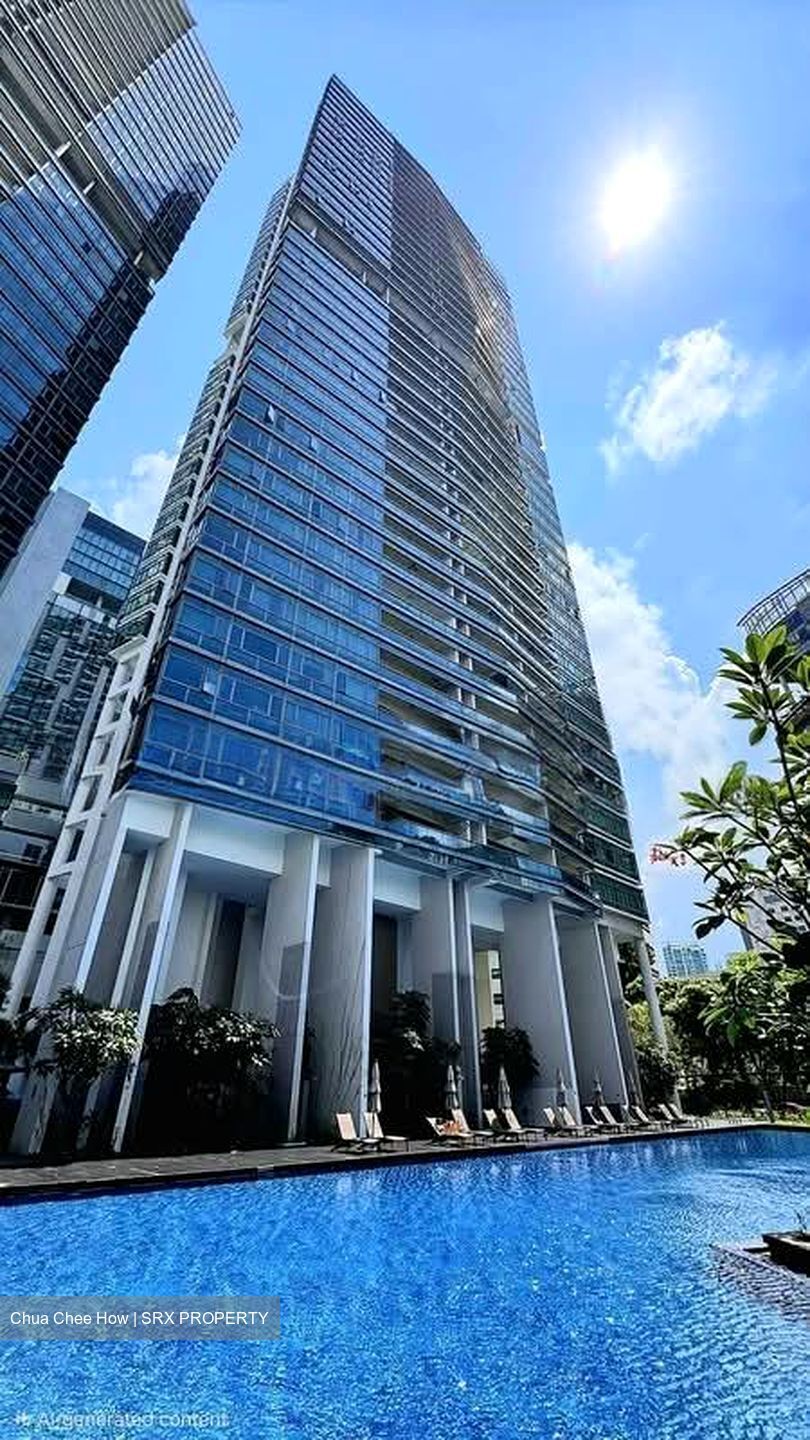 Soleil @ Sinaran (D11), Condominium #553606941